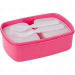 Ланчбокс с наполнением Kite Hello Kitty HK24-181-2, 750 мл