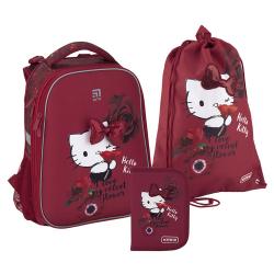 Шкільний набір Kite Hello Kitty SET_HK20-531M