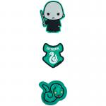 Набор бейджей на липучке Kite Harry Potter HP24-3012-1, 3 шт.