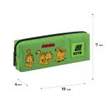 Пенал Kite Garfield GF25-642-1
