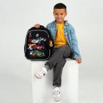 Рюкзак шкільний каркасний Kite Education Hot Wheels HW25-555S