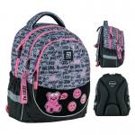Шкільний набір Kite Lucky Girl SET_K24-700M-2 (рюкзак, пенал, сумка)