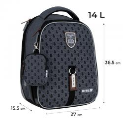 Рюкзак школьный каркасный College Line Boy K25-555S-1