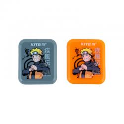 Точилка з контейнером прямокутна Kite Naruto NR24-116