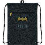 Сумка для обуви с карманом Kite Education DC Comics DC22-601M