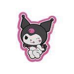Бейдж на липучці Kite Kuromi HK25-3011-2