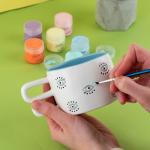 Краски акриловые Kite Creative K-272, 6 пастельных цветов, 20 мл