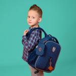 Шкільний набір Kite College Line College Line boy SET_K24-555S-4 (рюкзак, пенал, сумка)