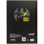 Щоденник шкільний Kite DC Comics DC25-262-1, тверда обкладинка