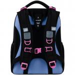Рюкзак школьный каркасный Love is K25-531M-2