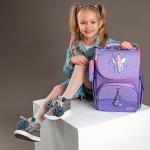 Школьный набор Kite My Little Pony SET_LP24-501S (рюкзак, пенал, сумка)