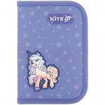 Пенал з наповненням Kite My Little Pony LP25-622H, 1 відділення, 2 відвороти