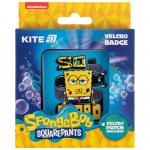 Бейдж на липучці Kite SpongeBob SquarePants SB25-3011