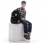 Рюкзак шкільний GoPack Education Born To Win GO26-182M-5
