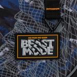 Школьный набор Kite Education Beast Mode SET_K25-700M-4 (рюкзак, пенал, сумка)