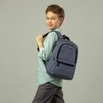 Рюкзак GoPack Education Teens GO24-119S-3 синий