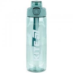 Бутылочка для воды Kite K25-1211-2, 800 мл, бирюзовая