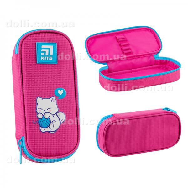 Пенал Kite Kitten's Clew K24-662-19
