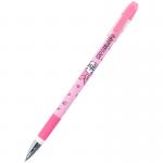 Ручка гелева "пиши-стирай" Kite Hello Kitty HK25-068-2, синя