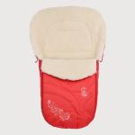 Конверт в коляску на овечьей шерсти (овчина) 0306 Baby Breeze для зимы