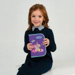 Пенал з наповненням Kite My Little Pony LP26-622H, 1 відділення, 2 відвороти