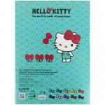 Картон цветной двусторонний Kite Hello Kitty HK21-255