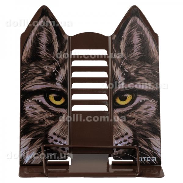 Подставки для книг Kite Lynx K21-390-03, металлическая
