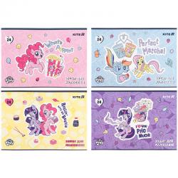 Зошит для малювання Kite My Little Pony LP25-242, 24 аркуші