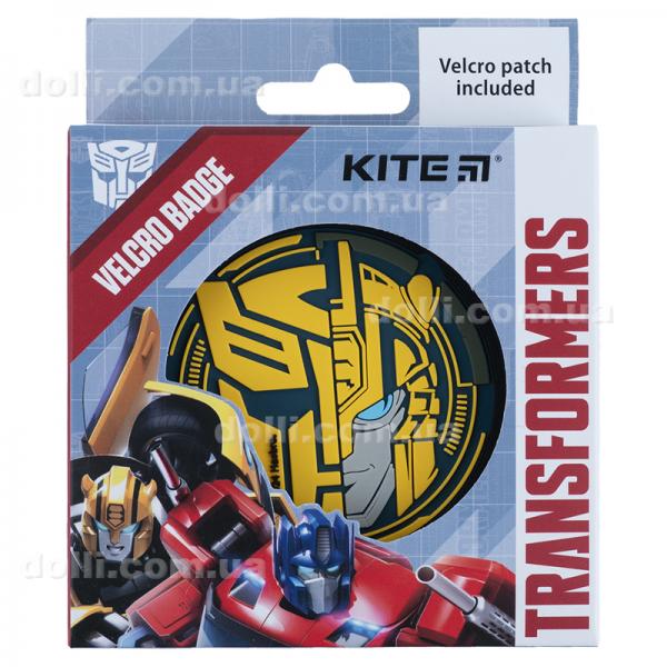 Бейдж на липучці Kite Transformers TF24-3011-1
