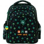 Рюкзак школьный GoPack Education Start The Game GO25-2606S-4