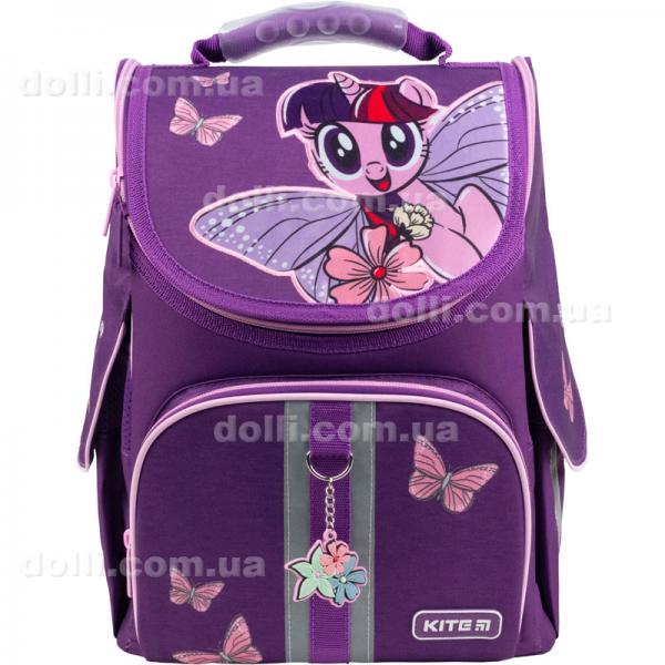 Рюкзак школьный каркасный Kite Education My Little Pony LP21-501S