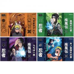 Тетрадь для рисования Kite Naruto NR24-241, 12 листов