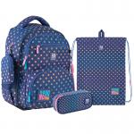 Рюкзак школьный Kite Education Good Mood K24-773M-3