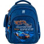 Школьный набор Kite Hot Wheels SET_HW24-763S (рюкзак, пенал, сумка)