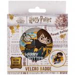 Бейдж на липучці Kite Harry Potter HP25-3011-1