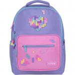 Рюкзак шкільний Kite Education Tetris K22-770M-2