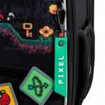 Шкільний набір Kite Education Pixel Game SET_K25-555S-4 (рюкзак, пенал, сумка)