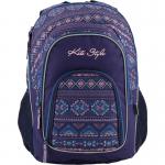 Рюкзак школьный подростковый ортопедический Kite Style K18-950L-2