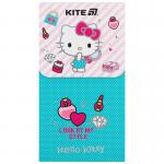 Блокнот на магните Kite Hello Kitty HK24-092-1, 60 листов, клетка