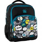 Рюкзак школьный GoPack Education GO20-113M-5 Just go
