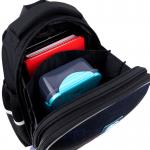 Рюкзак школьный GoPack Education полукаркасный 165S-3 Gamer