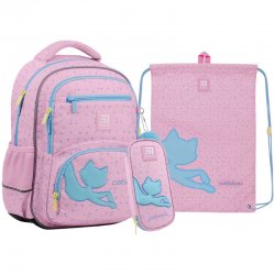 Школьный набор Kite Education Catsline SET_K22-773S-1