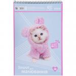 Зошит для малювання, 30арк., спір., УФ, SP21-243-2