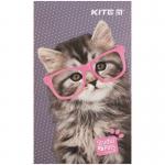 Блокнот-планшет Kite Studio Pets SP21-195, A6, 50 аркушів, нелінований
