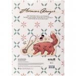 Тетрадь для нот Kite Harry Potter HP25-404, A4, 20 листов