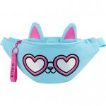 Сумка-бананка Kite дитяча Sunny Cat K24-2577-1