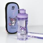 Пляшечка для води Kite Hello Kitty HK24-397, 500 мл, фіолетова