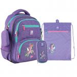 Рюкзак шкільний Kite Education My Little Pony LP24-773M
