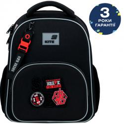 Рюкзак школьный каркасный Kite Education Break the Rules K26-556M-5