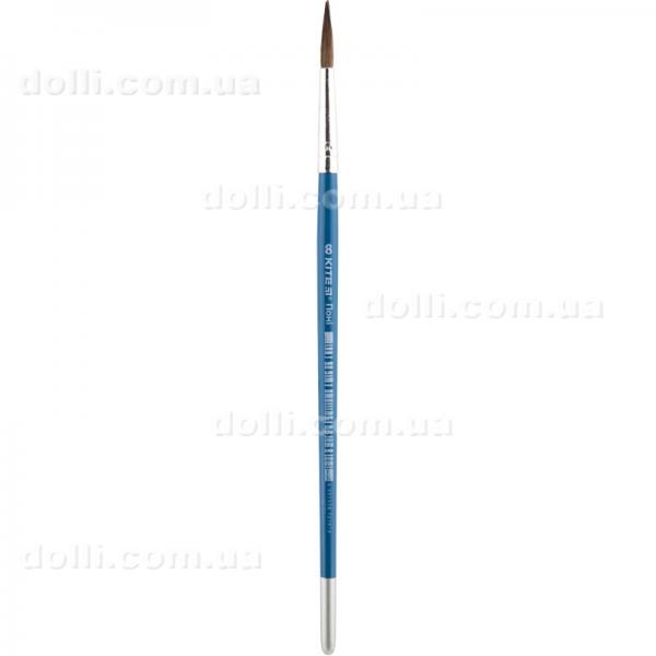 Кисть пони Kite K18-340-P-8, круглая №8